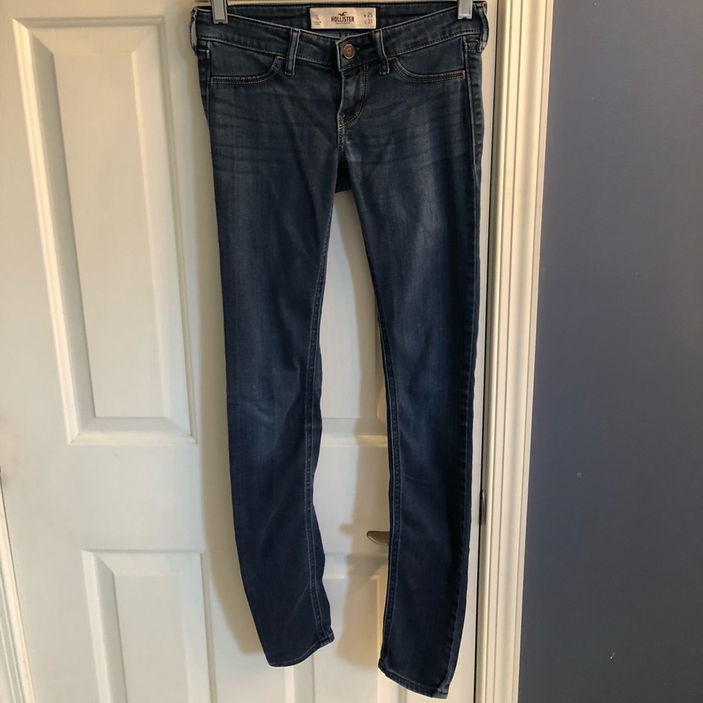 Hollister 1L skinny jeans
